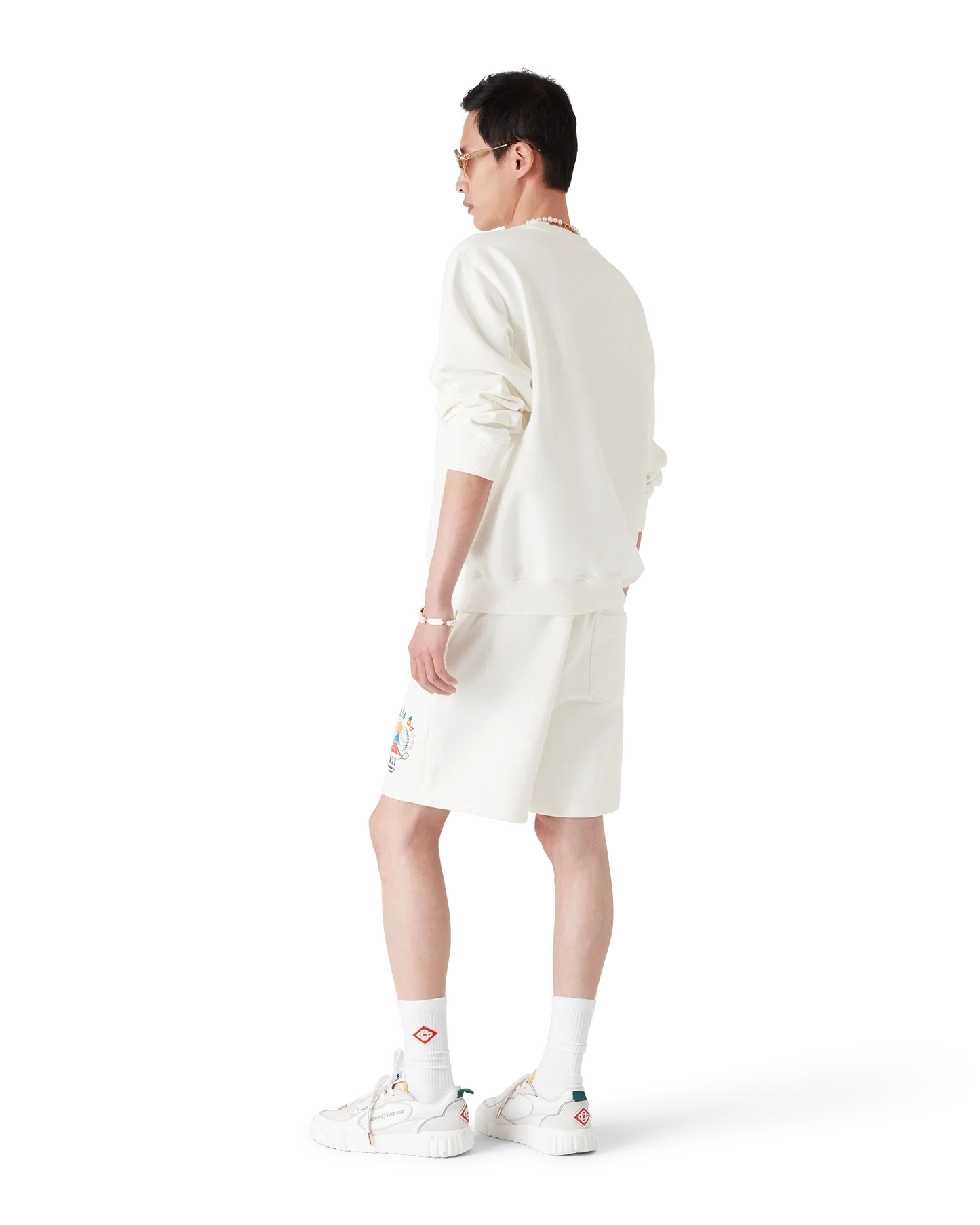Casa Way Mountain Sweatshorts