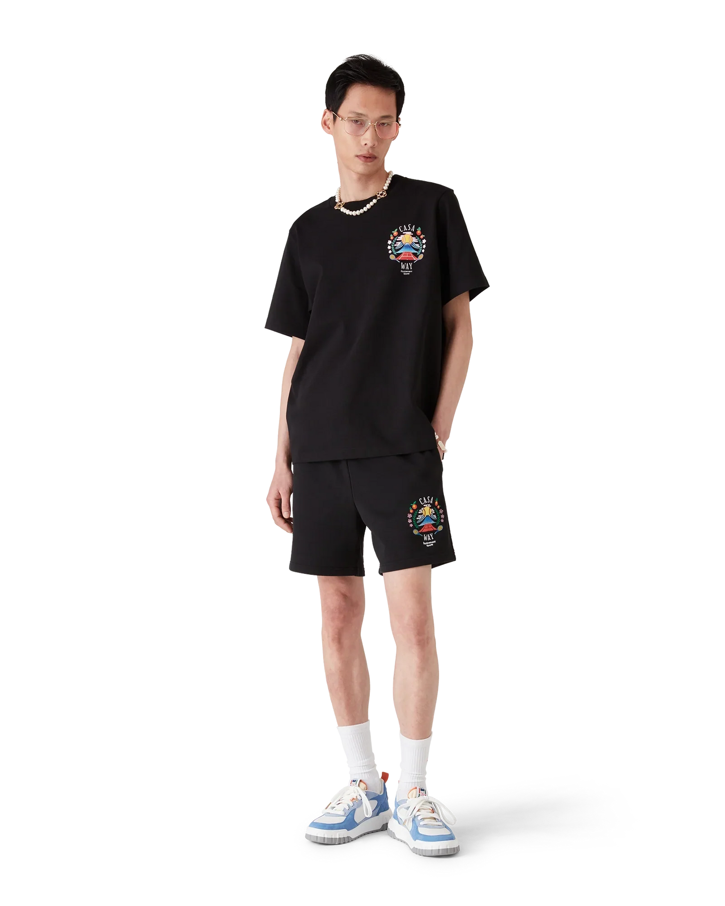 Casa Way Mountain Sweatshorts