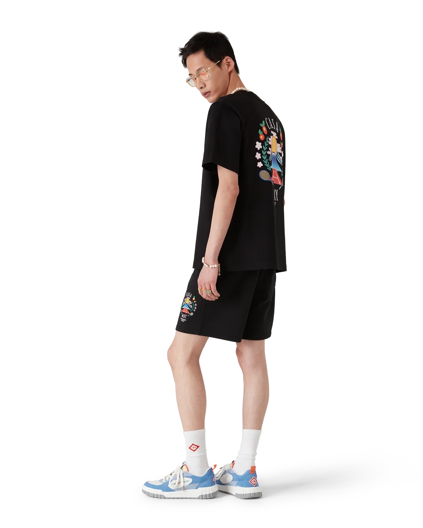 Casa Way Mountain Sweatshorts
