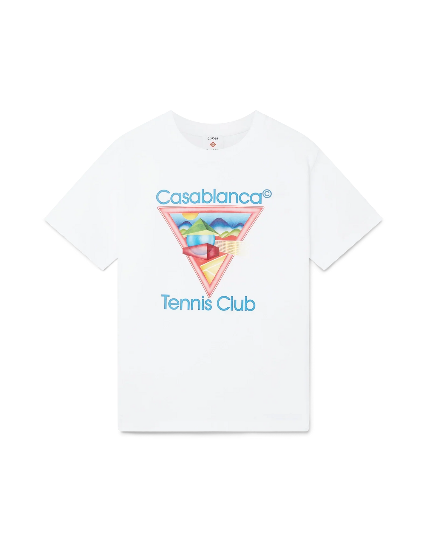 Tennis Club Icon Short Sleeve T-Shirt