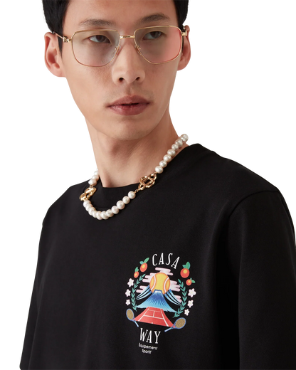 Casa Way Mountain Short Sleeve T-Shirt