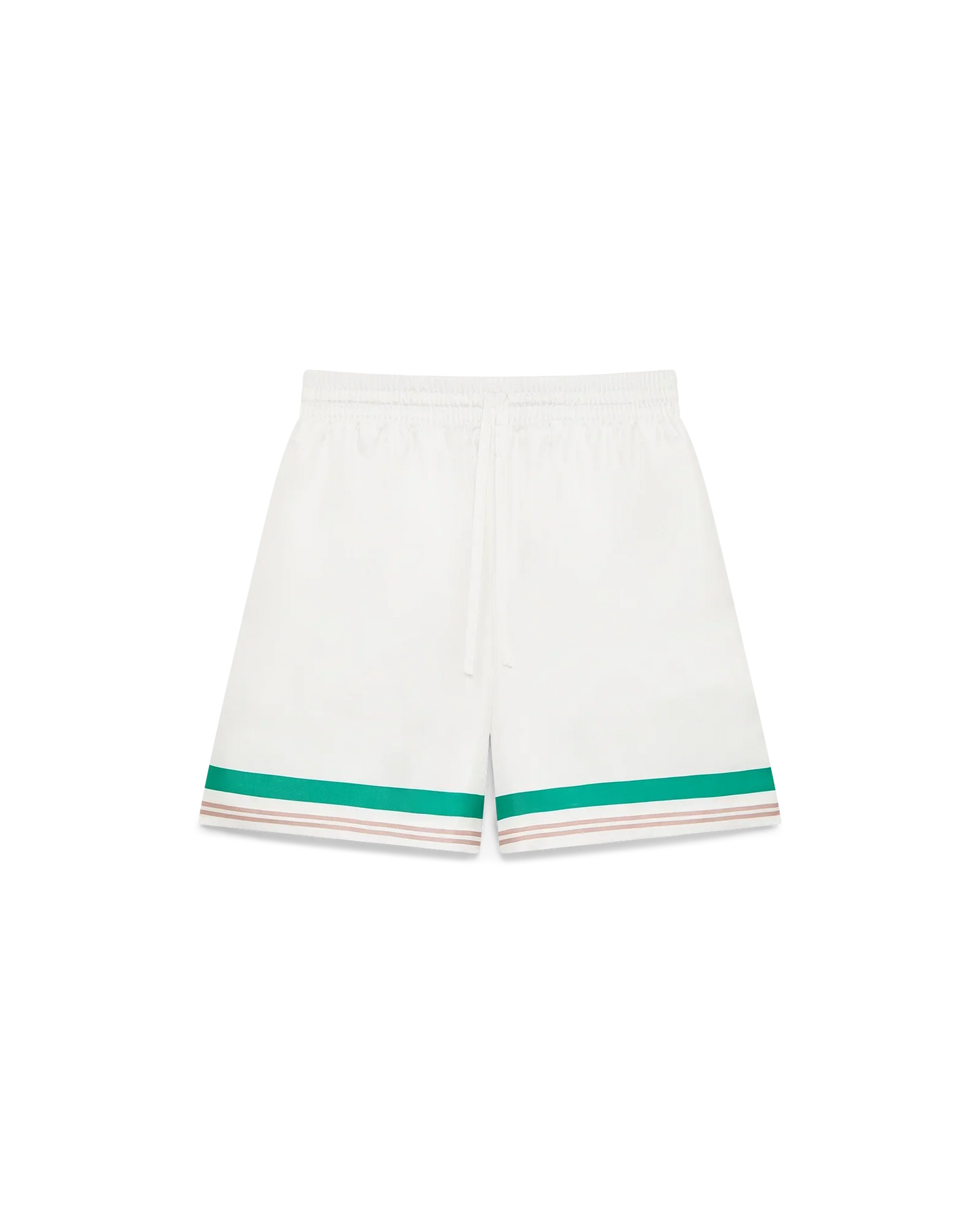 Casa Way Silk Shorts