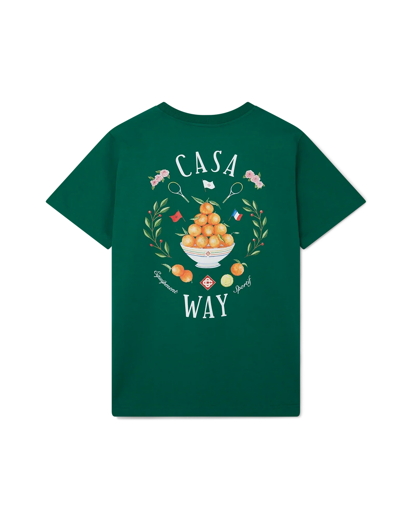 Casa Way Short Sleeve T-Shirt