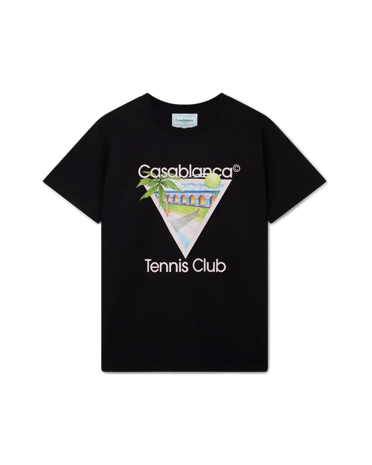 Tennis Club Icon Short Sleeve T-Shirt
