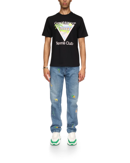 Tennis Club Icon Short Sleeve T-Shirt