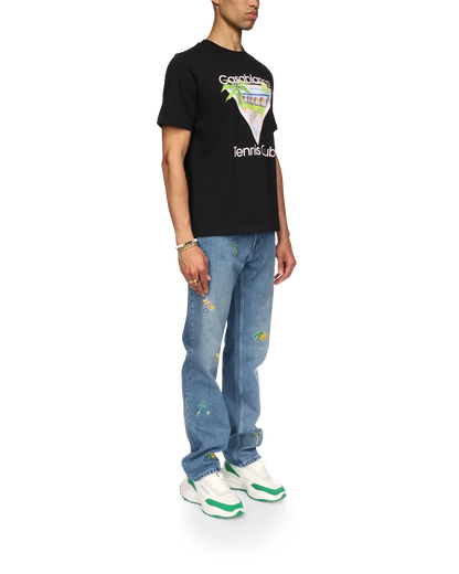 Tennis Club Icon Short Sleeve T-Shirt