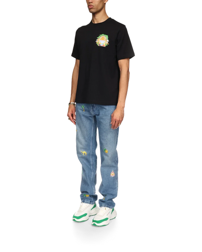 Triomphe D'Orange Short Sleeve T-Shirt