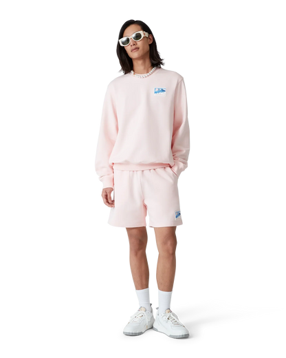 Greek Temple Sweatshorts