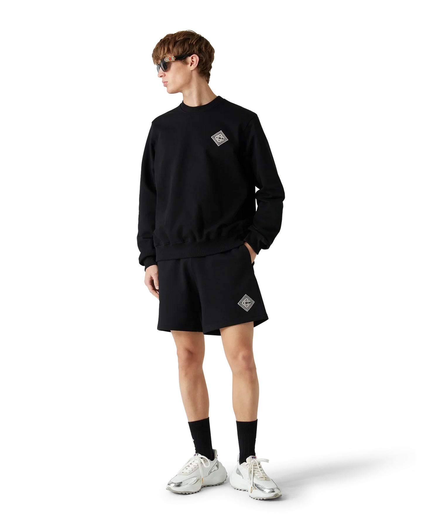 Pearl Diamond Sweatshirt