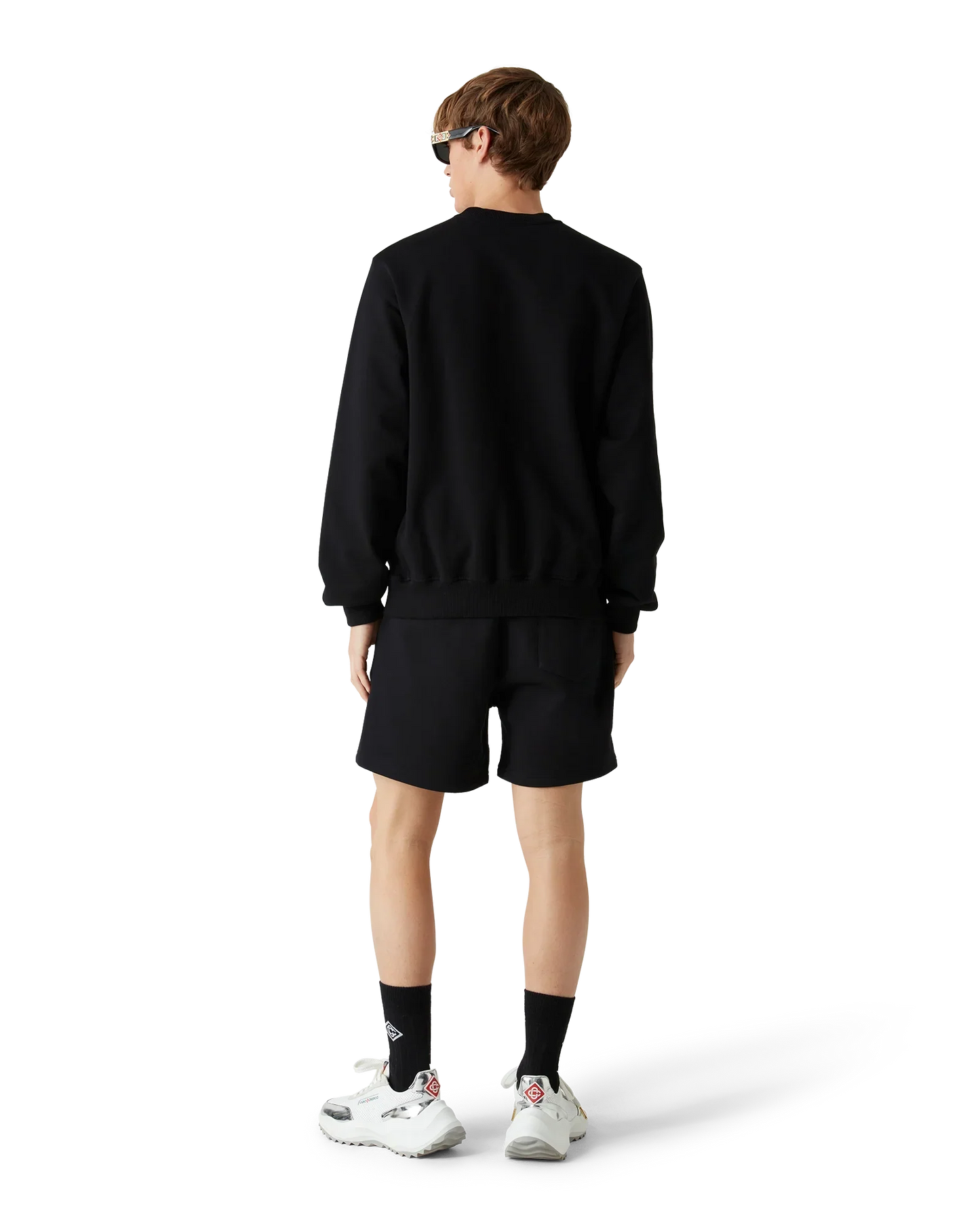 Pearl Diamond Sweatshirt