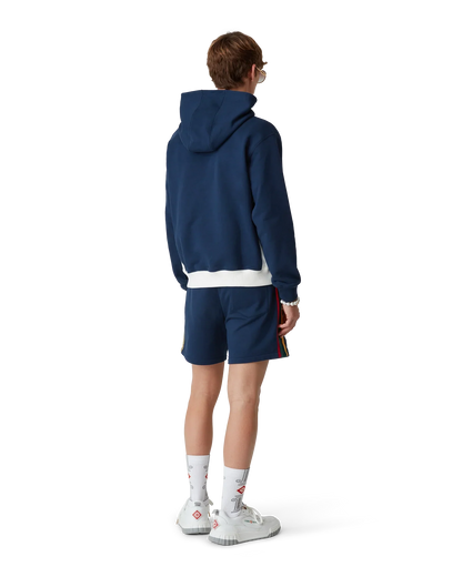 Colourblock Sweatshorts