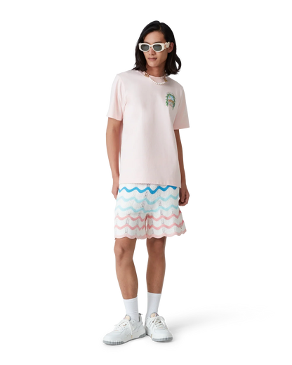 L'Arche De Tennis Short Sleeve T-Shirt