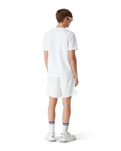 Midnight Acropolis Windbreaker Shorts