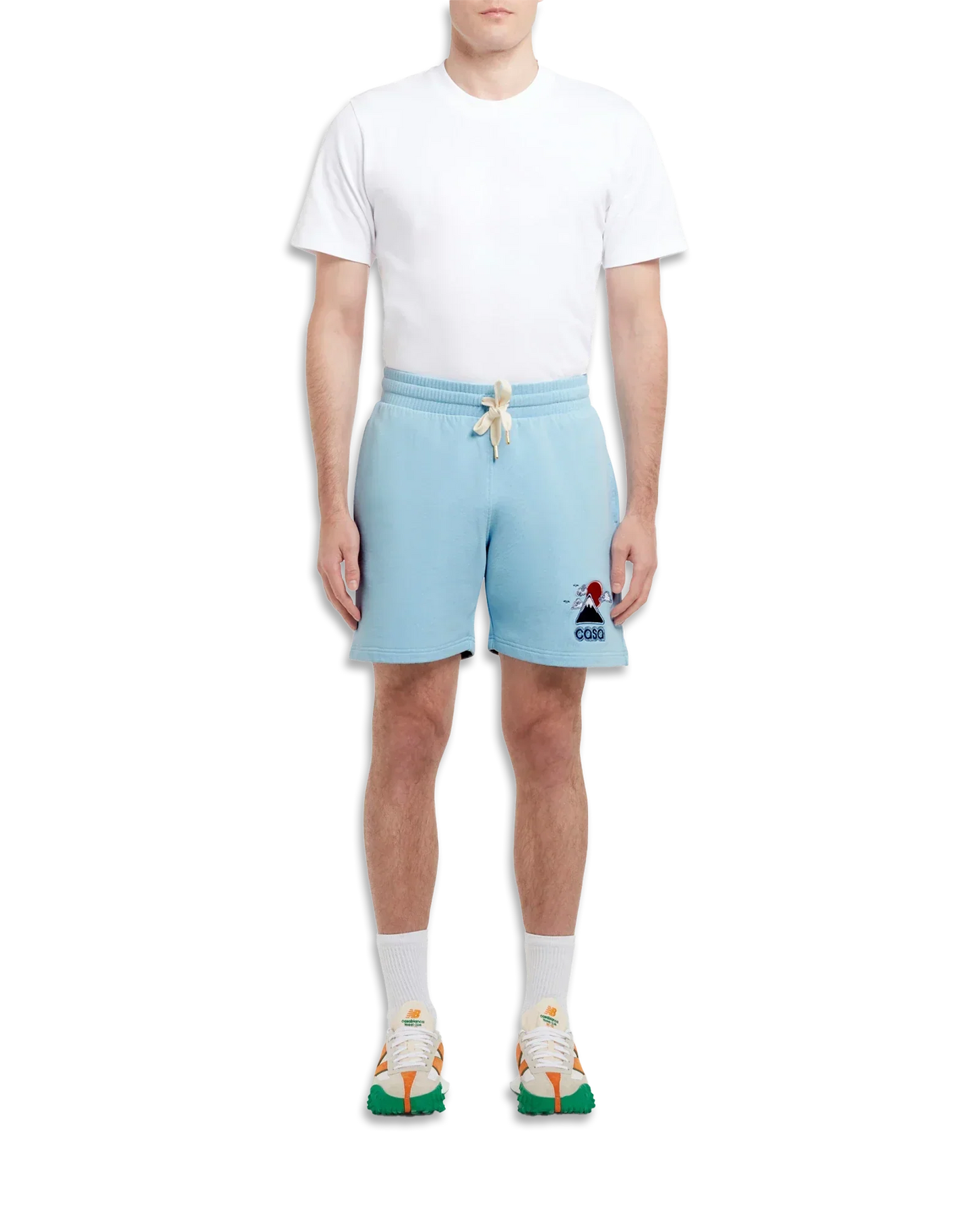 Soleil Levant Sweatshorts
