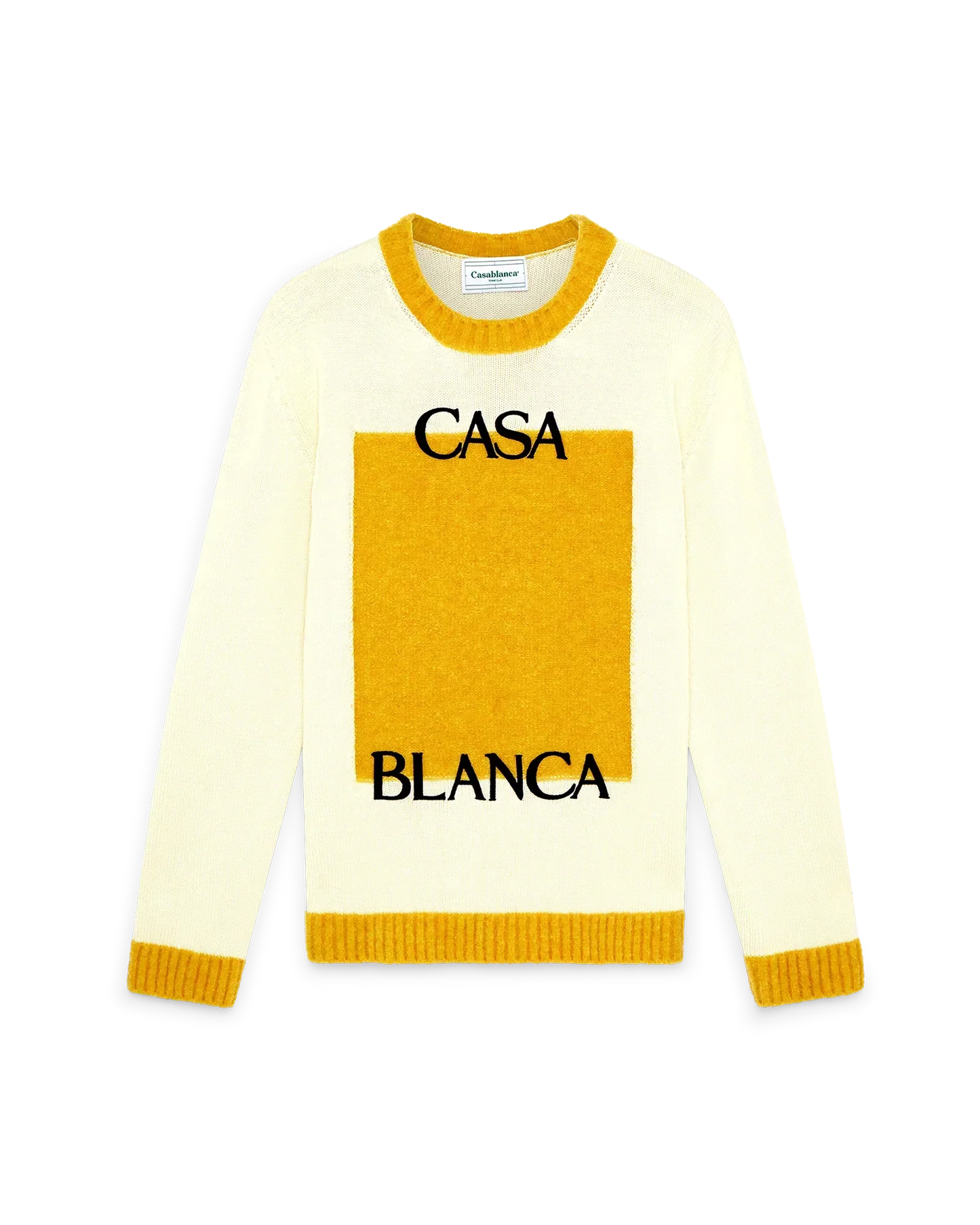 Casa Knit Sweater