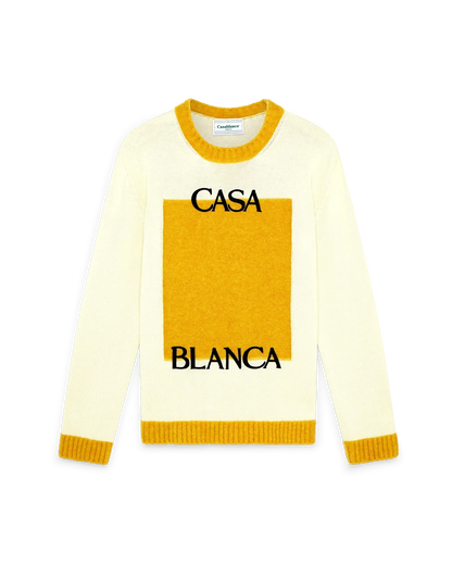 Casa Knit Sweater