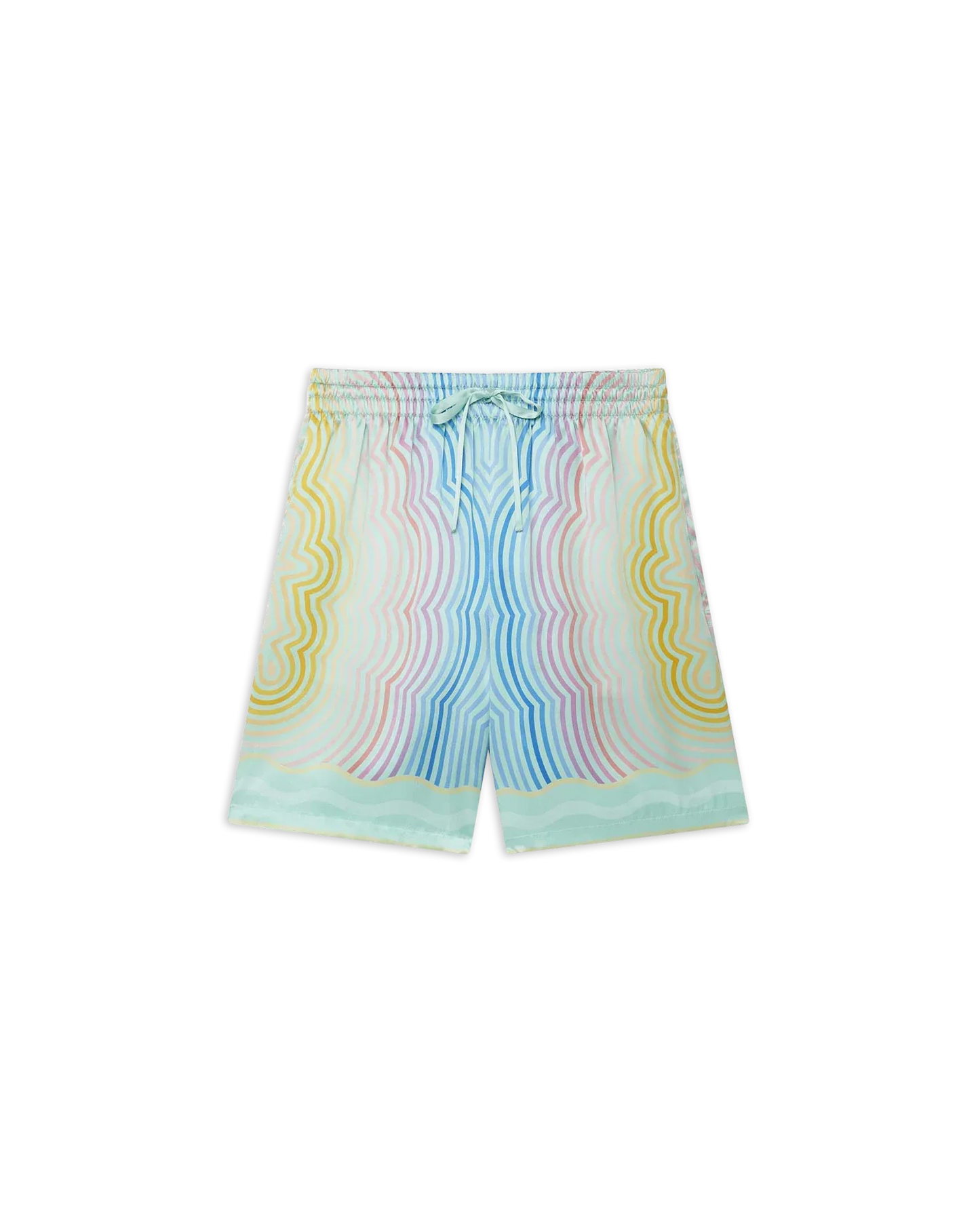 Masao San Silk Shorts