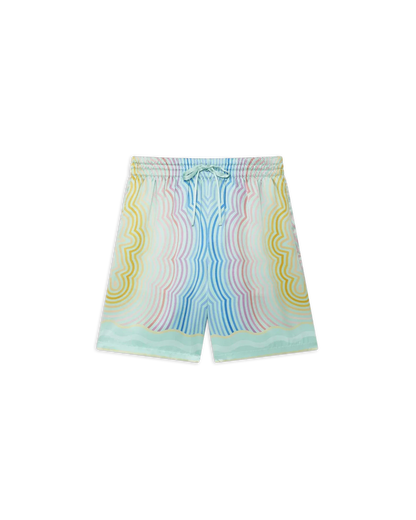 Masao San Silk Shorts