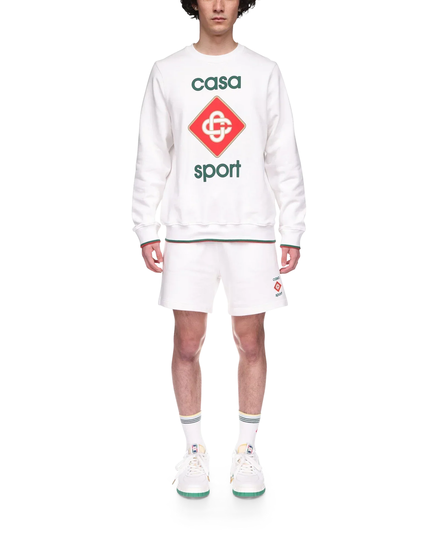 Casa Sport Logo Sweatshirt