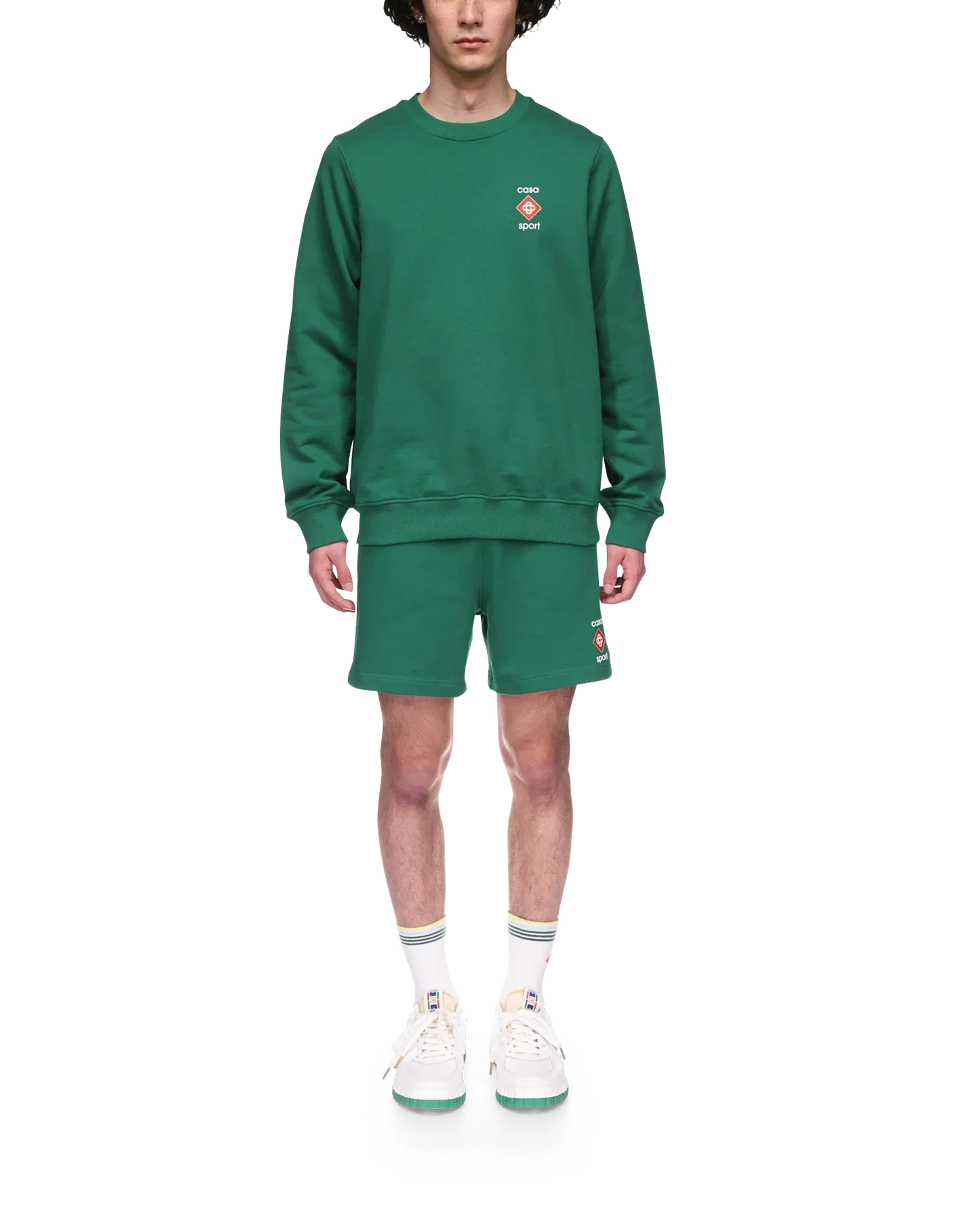 Casa Sport Logo 3D Sweatshirt