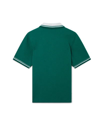 Pique Polo Shirt