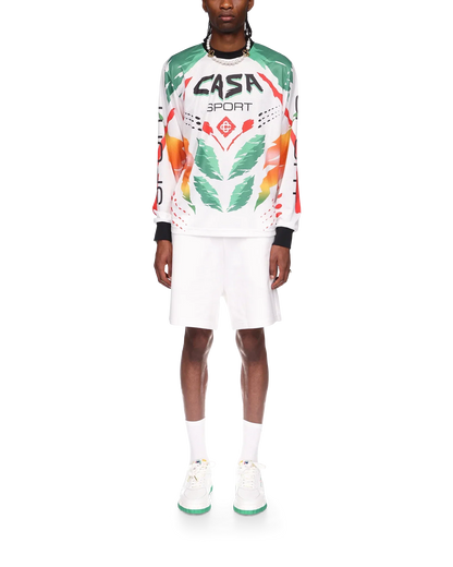 Casa Moto Long Sleeve T-Shirt