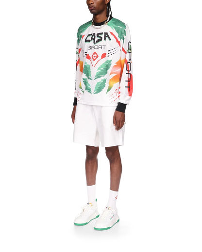 Casa Moto Long Sleeve T-Shirt