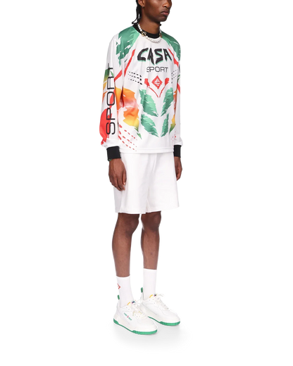 Casa Moto Long Sleeve T-Shirt