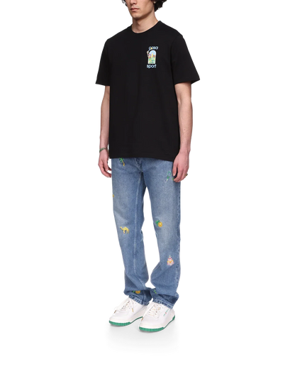 Le Jeu Colore Short Sleeve T-Shirt