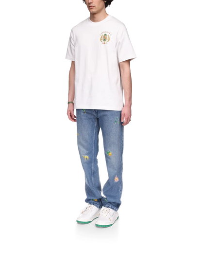 Joyaux D'Afrique Tennis Club Short Sleeve T-Shirt