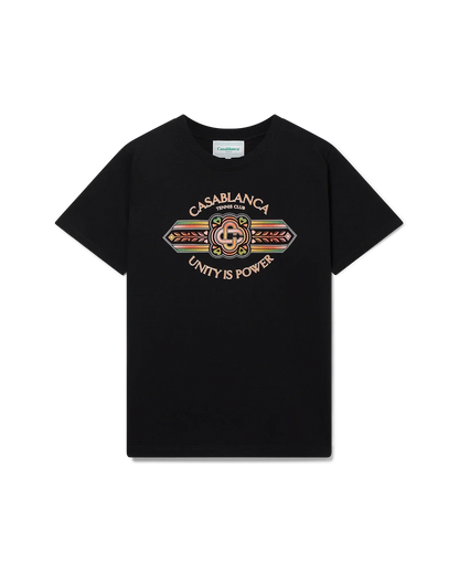 Unity Is Power Short Sleeve T-Shirt