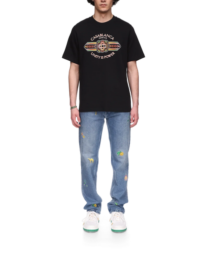 Unity Is Power Short Sleeve T-Shirt