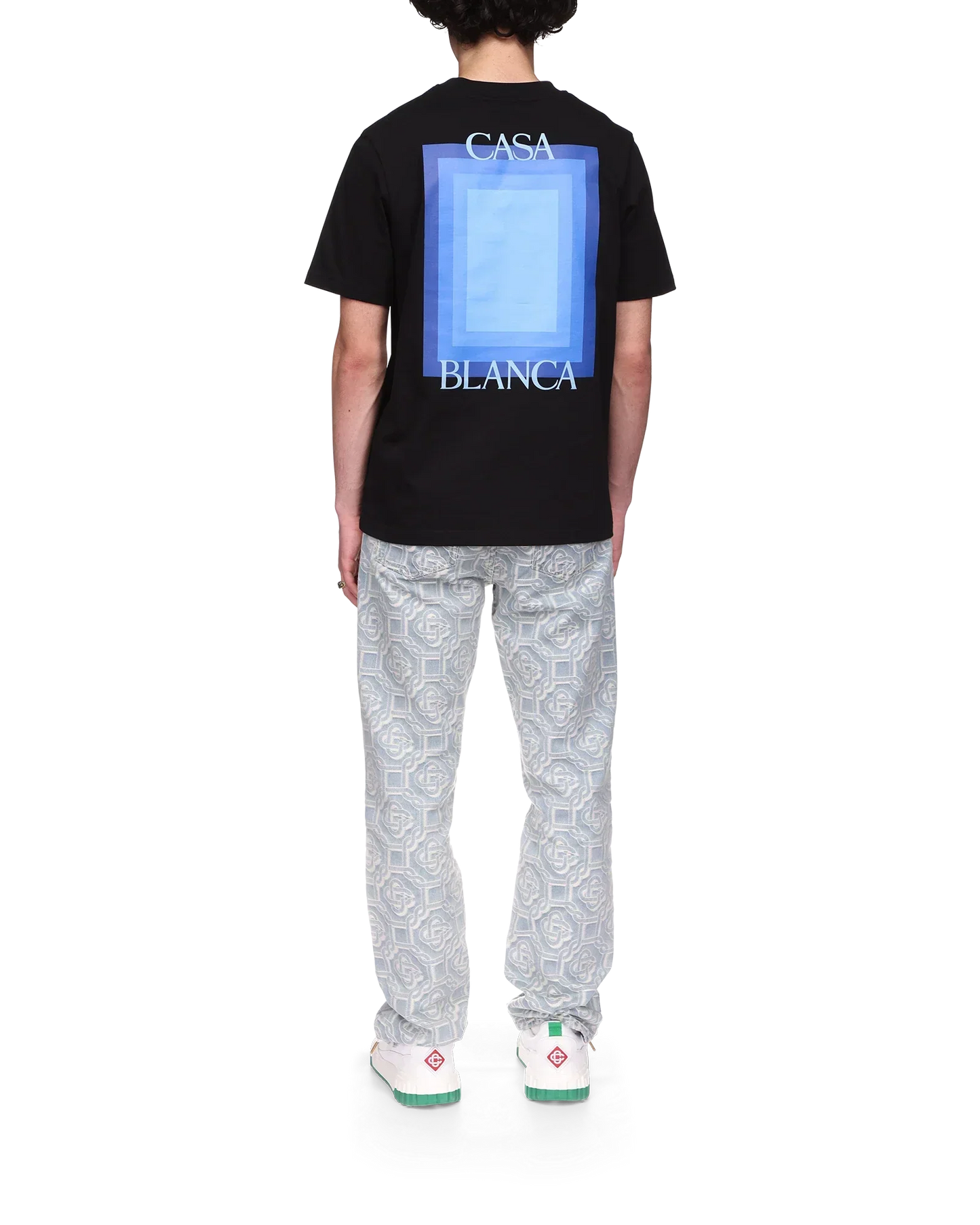 Gradient Casa Logo T-Shirt