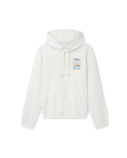 Surreal Pool Hooded Sweatshirt