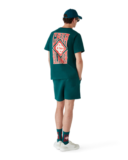 Gothic Logo Sweatshorts