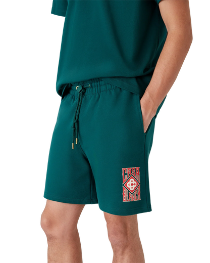 Gothic Logo Sweatshorts