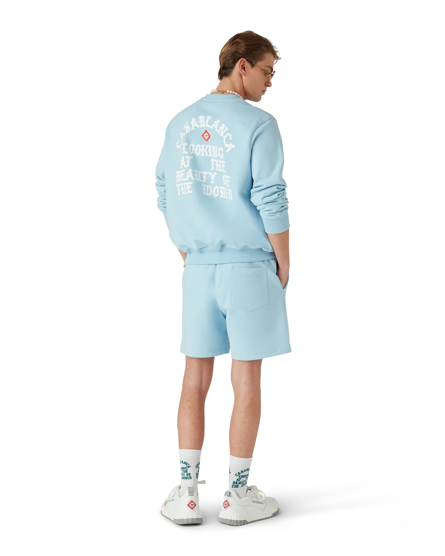 Beauty Of The World Sweatshorts