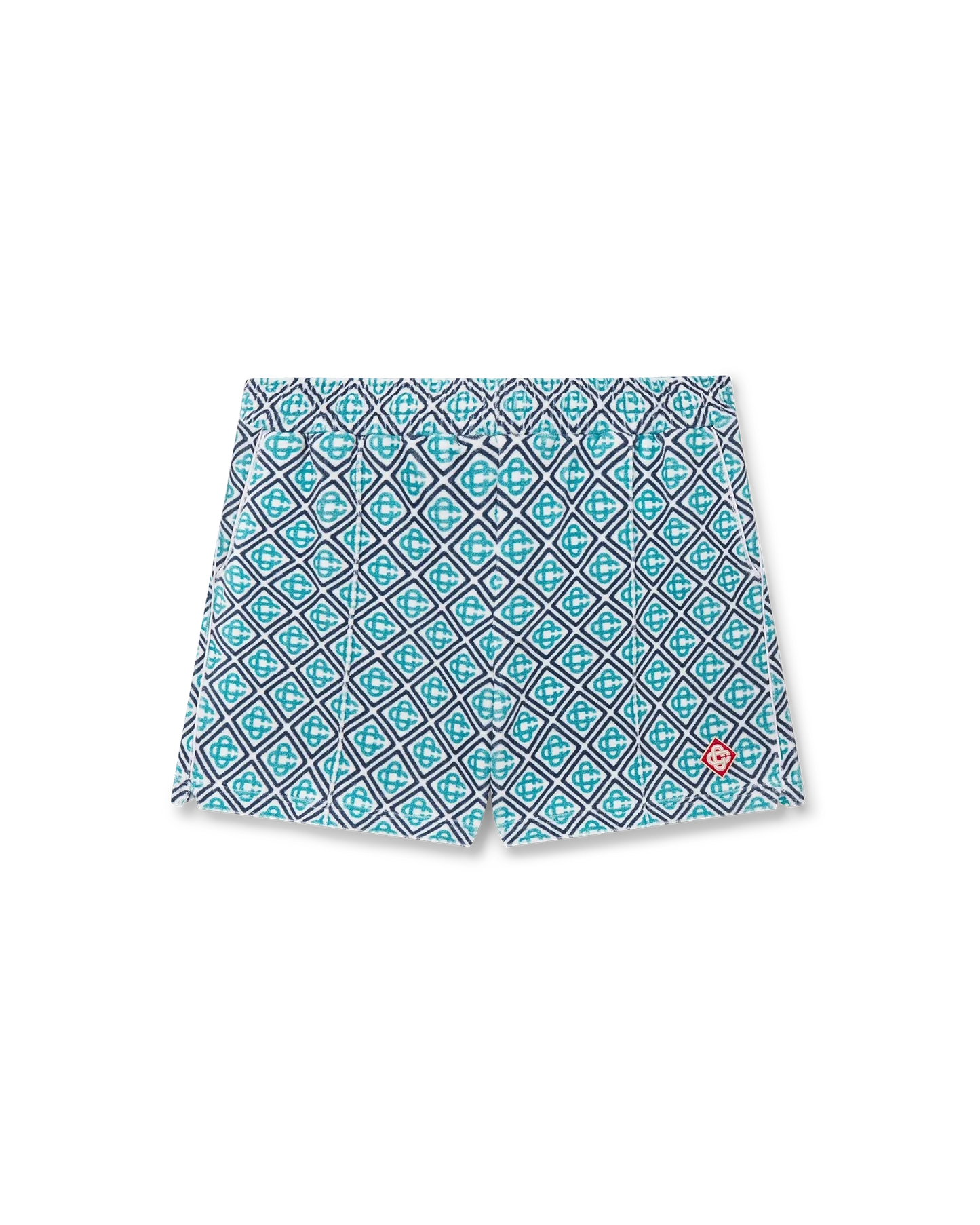 Monogram Towelling Shorts