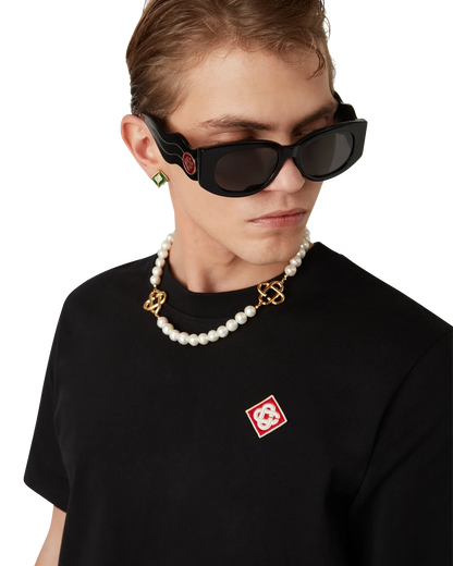 Black Diamond Logo Short Sleeve T-Shirt