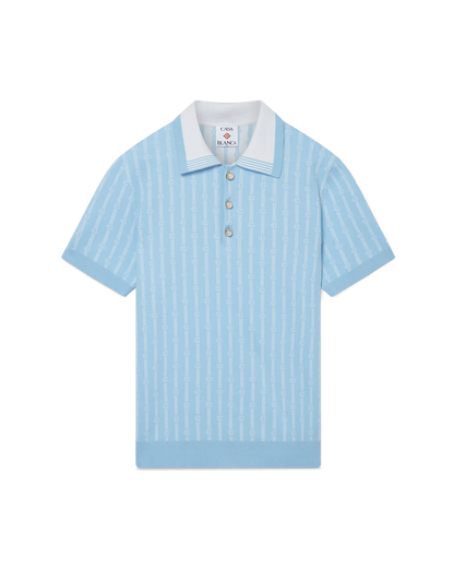 Monogram Polo Shirt