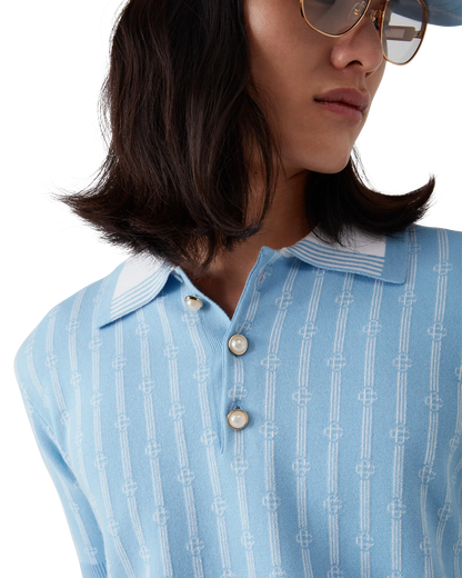 Monogram Polo Shirt