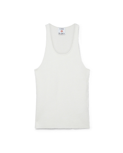 Boucle Rib Vest
