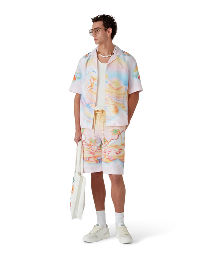 Psychedelic Nirvana Swim Shorts