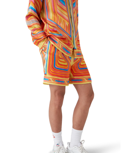 Low Rider Silk Shorts