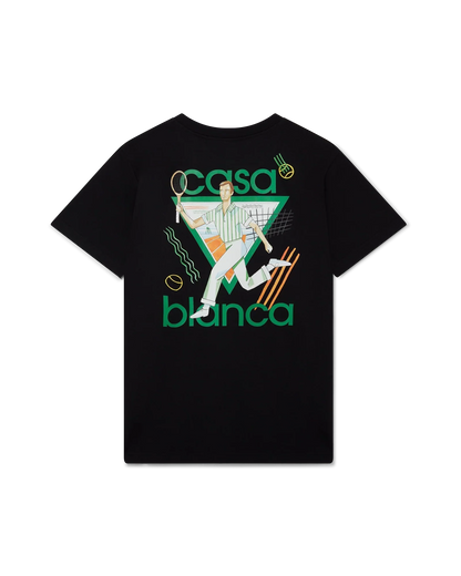 Le Jeu Short Sleeve T-Shirt