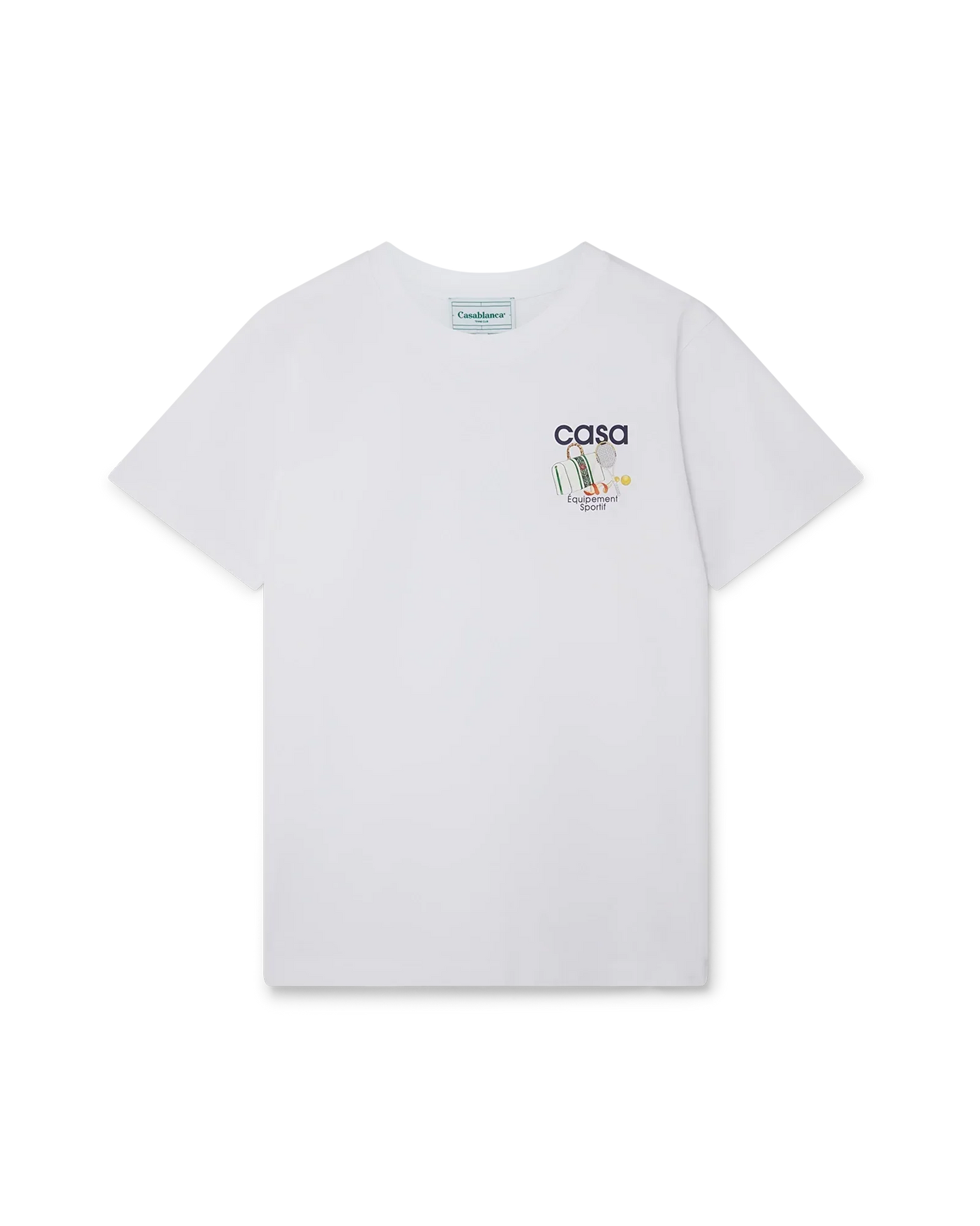 Equipement Sportif Short Sleeve T-Shirt