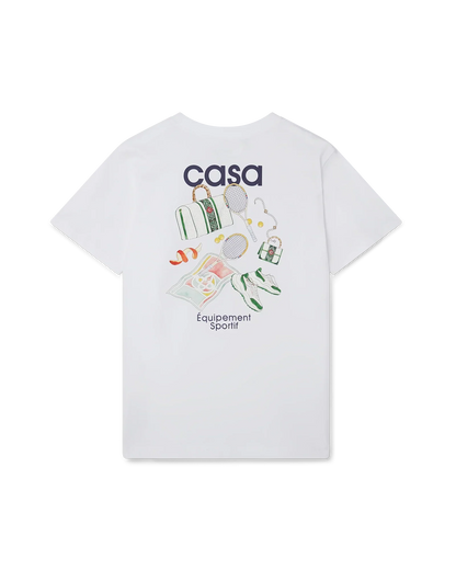 Equipement Sportif Short Sleeve T-Shirt