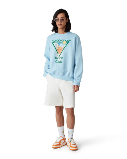 Metaphysical Tennis Icon Sweatshirt