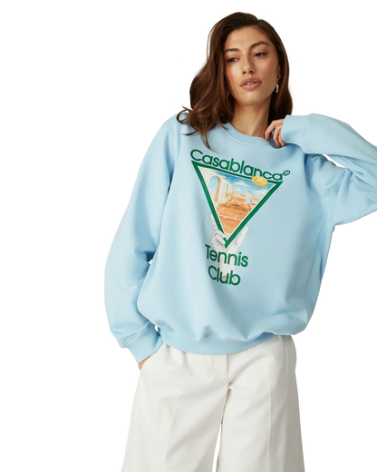 Metaphysical Tennis Icon Sweatshirt