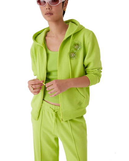 Zip Hoodie